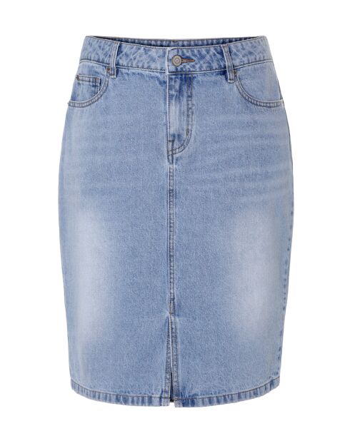 Jeansrock Ewi aus Baumwolle