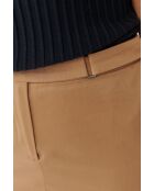 Beige katoenen rok Jana