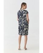 Robe Zimona 1 bleu marine