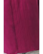 Anita paarse blouse