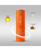 Kit de crema de día y noche con vitamina C para hombre