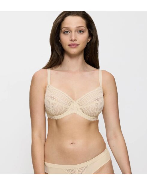 Soutien-gorge Aura Spotlight W creamy dream