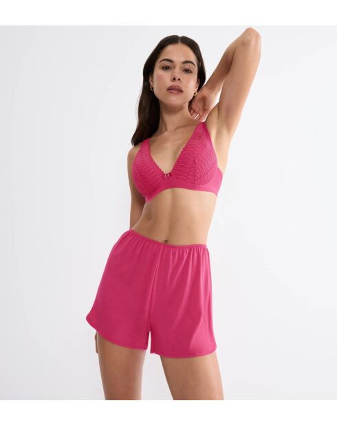 Soutien-gorge Aura Spotlight T WP flashy pink