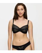 Soutien-gorge Aura Spotlight W noir