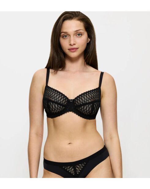 Soutien-gorge Aura Spotlight W noir