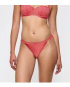 Culotte Crazy Stupid Love Highleg Tai orange sanguine