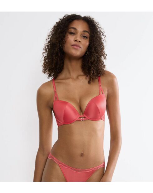 Soutien-gorge Crazy Stupid Love WHU orange sanguine