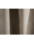 Koge Panoramasofa 6 Sitze dunkelbeige - 348x165x70 cm