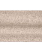 Canapé Bali 3 places beige - 177x96x75 cm