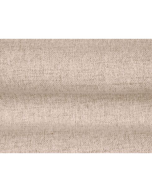 Canapé Bali 4 places beige - 217x96x75 cm