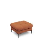 Pouf Bali in mattoni a 1 posto - 60x60x41 cm