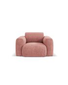 Nolio 1-zits fauteuil roze - 105x95x72 cm