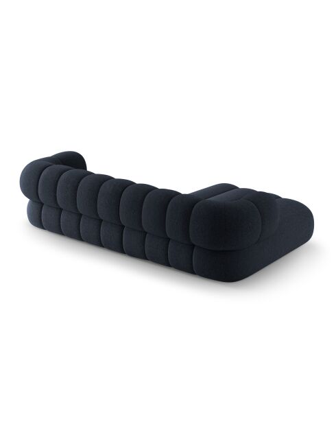Koge Ecksofa für 5 Personen, marineblau, links, 270 x 165 x 70 cm