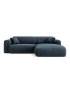 Nolio 4-Sitzer-Ecksofa, königsblau, rechts, 235 x 170 x 72 cm