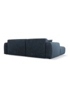 Nolio 4-Sitzer-Ecksofa, königsblau, rechts, 235 x 170 x 72 cm