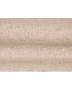 Canapé Bali 2 places beige - 152x96x75 cm
