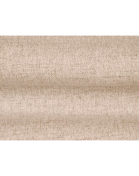 Canapé Bali 2 places beige - 152x96x75 cm