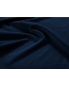 Divano Matera in velluto 4 posti blu royal - 248x110x85 cm
