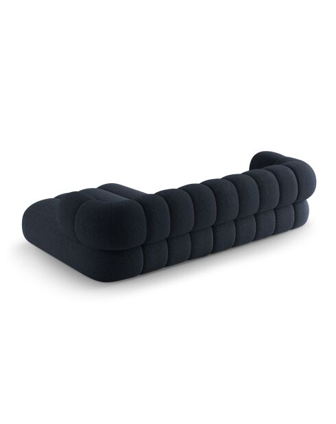 Koge 5-Sitzer-Ecksofa, marineblau, rechts, 270 x 165 x 70 cm