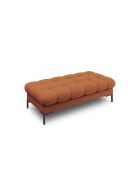 Banco Bali de ladrillo de 2 plazas - 133x62x40 cm