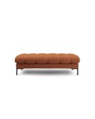 Banco Bali de ladrillo de 2 plazas - 133x62x40 cm