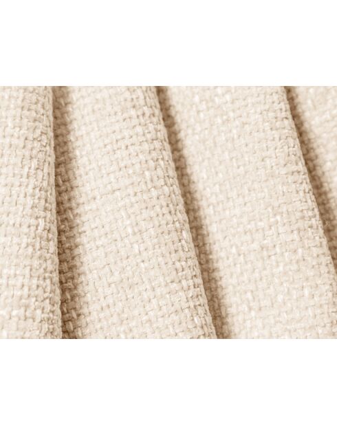 Hellbeiger 1-Sitzer-Sessel Matera - 128x110x85 cm