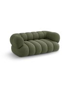 Canapé Koge 2 places vert - 180x95x70 cm