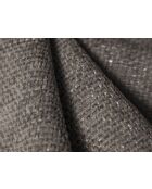 Nolio 4-Sitzer-graues rechtes Ecksofa - 260x170x72 cm