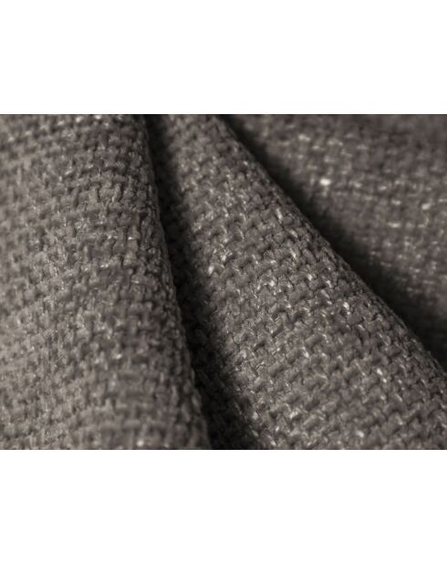 Canapé Nolio 2 places gris - 170x95x72 cm