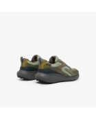 Baskets Athleisure 48SMA0054 Light Green/Dark Grey
