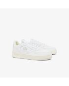 Baskets Court 48SMA0022 White/off White
