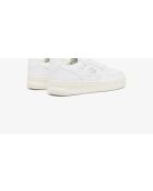 Baskets Court 48SMA0022 White/off White