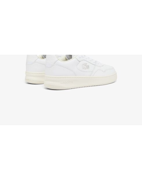 Baskets Court 48SMA0022 White/off White