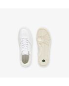 Baskets Court 48SMA0022 White/off White