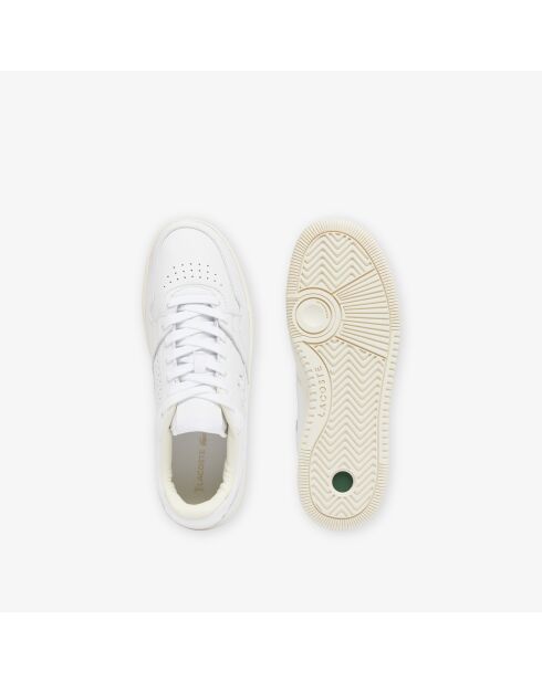 Baskets Court 48SMA0022 White/off White