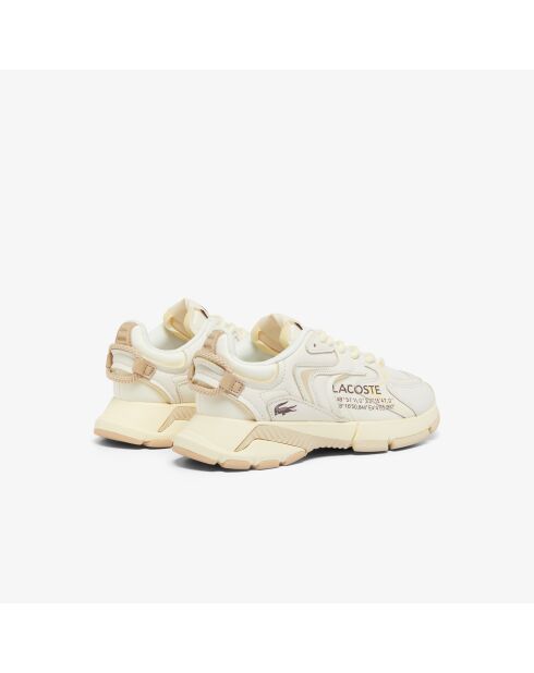 Baskets Athleisure 49SFA0004 off White/Light brown