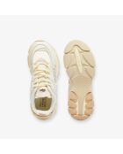 Baskets Athleisure 49SFA0004 off White/Light brown