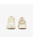 Baskets Athleisure 49SFA0004 off White/Light brown