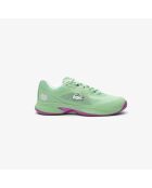 Baskets performance 49SMA0157 Light Green/Pink