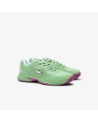 Baskets performance 49SMA0157 Light Green/Pink