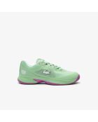 Baskets performance 49SMA0157 Light Green/Pink