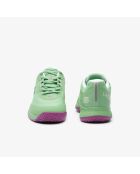 Baskets performance 49SMA0157 Light Green/Pink