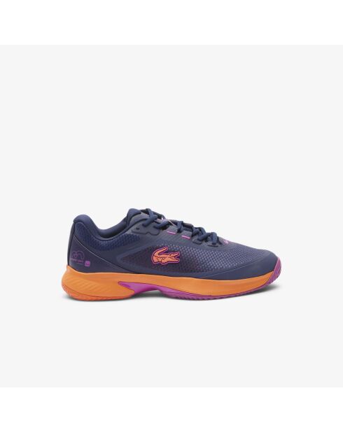 Baskets performance 49SMA0156 navy/orange