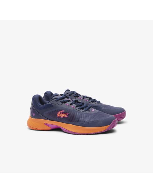 Baskets performance 49SMA0156 navy/orange