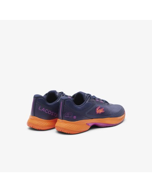 Baskets performance 49SMA0156 navy/orange