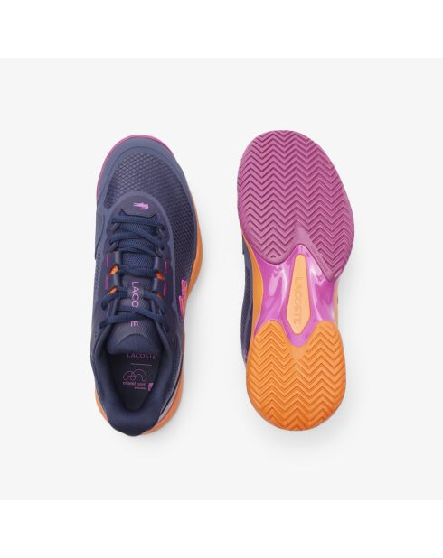 Baskets performance 49SMA0156 navy/orange
