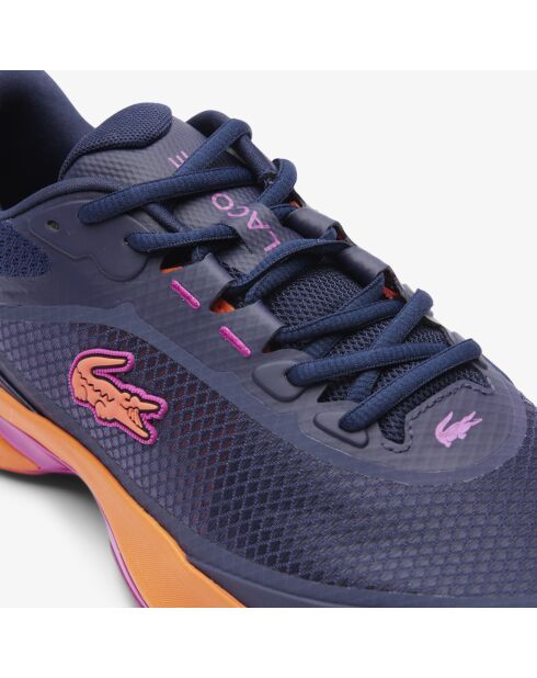 Baskets performance 49SMA0156 navy/orange