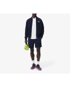 Baskets performance 49SMA0156 navy/orange