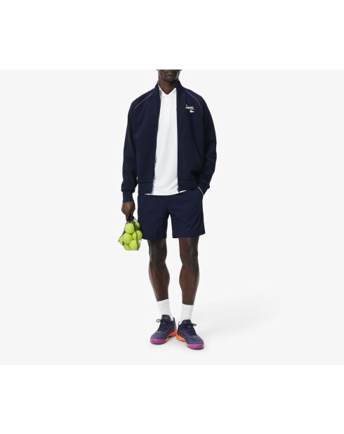Baskets performance 49SMA0156 navy/orange