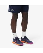 Baskets performance 49SMA0156 navy/orange